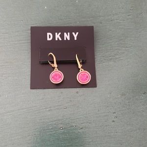 DKNY earrings